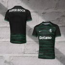 Sporting Special Shirt 2025-2026 Green Black