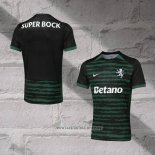 Sporting Special Shirt 2025-2026 Green Black