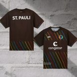 St. Pauli Special Shirt 2023-2024 Brown Thailand
