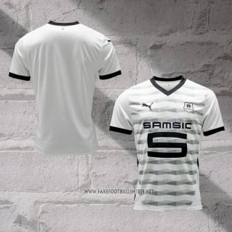 Stade Rennais Away Shirt 2024-2025