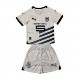Stade Rennais Away Shirt Kid 2023-2024