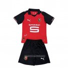 Stade Rennais Home Shirt Kid 2025-2026
