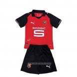 Stade Rennais Home Shirt Kid 2025-2026