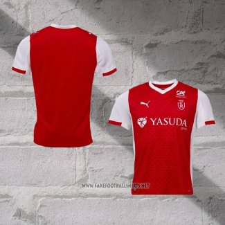 Stade de Reims Home Shirt 2025-2026