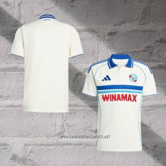 Strasbourg Away Shirt 2025-2026 Thailand