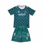 Sunderland Home Goalkeeper Shirt Kid 2025-2026