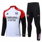 Sweatshirt Tracksuit Arsenal 2025-2026 White