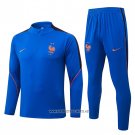 Sweatshirt Tracksuit France 2026-2027 Blue