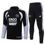 Sweatshirt Tracksuit Inter Miami 2026-2027 Black
