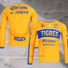 Tigres UANL Home Shirt Long Sleeve 2026-2027