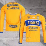 Tigres UANL Home Shirt Long Sleeve 2026-2027