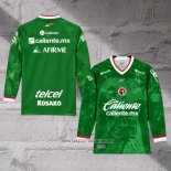Tijuana Special Shirt Long Sleeve 2026-2027 Green
