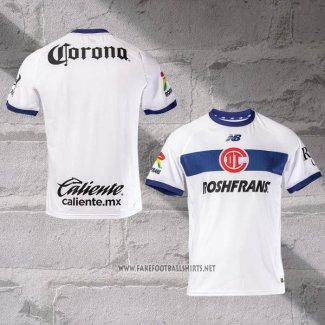 Toluca Away Shirt 2026-2027