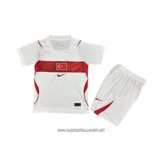 Turkey Home Shirt Kid 2026