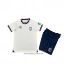 West Ham Away Shirt Kid 2025-2026