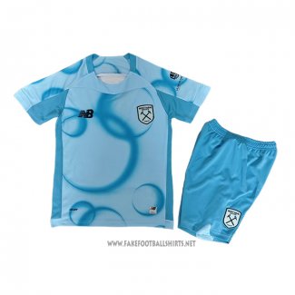West Ham Third Shirt Kid 2026-2027