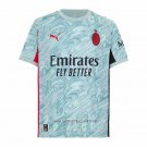 AC Milan Goalkeeper Shirt 2025-2026 Blue