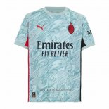 AC Milan Goalkeeper Shirt 2025-2026 Blue