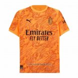 AC Milan Goalkeeper Shirt 2025-2026 Orange
