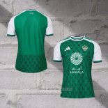 Al-Ahli Saudi Home Shirt 2026-2027