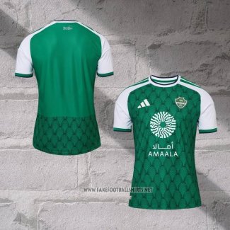 Al-Ahli Saudi Home Shirt 2026-2027