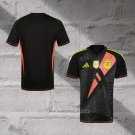 Argentina Goalkeeper Shirt 2024 Black