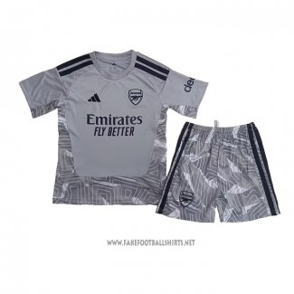 Arsenal Home Goalkeeper Shirt Kid 2026-2027