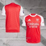 Arsenal Home Shirt Authentic 2025-2026