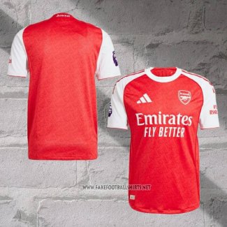 Arsenal Home Shirt Authentic 2025-2026