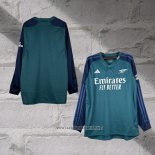 Arsenal Third Shirt Long Sleeve 2023-2024