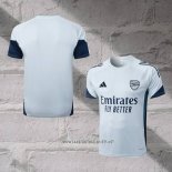 Arsenal Training Shirt 2025-2026 Grey