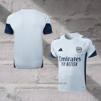 Arsenal Training Shirt 2025-2026 Grey