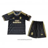 Aston Villa Away Shirt Kid 2026-2027