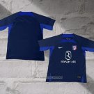 Atletico Madrid Fourth Shirt 2023-2024 Thailand