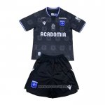 Auxerre Away Shirt Kid 2024-2025