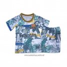 Barcelona Ronaldo Special Shirt Kid 2025-2026