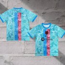 Barcelona Special Shirt 2025-2026 Blue Red Thailand