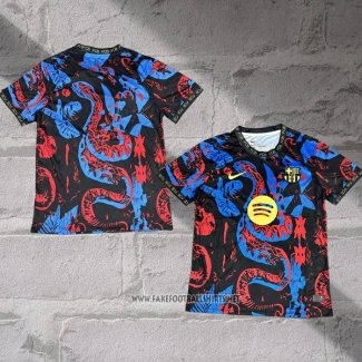 Barcelona Special Shirt 2025-2026 Thailand Snake