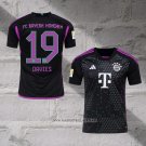 Bayern Munich Player Davies Away Shirt 2023-2024