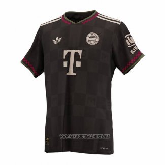 Bayern Munich Third Shirt 2025-2026