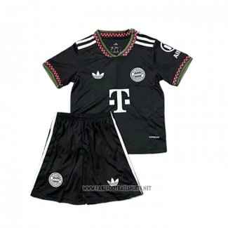 Bayern Munich Third Shirt Kid 2025-2026