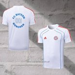 Bayern Munich Training Shirt 2025-2026 White