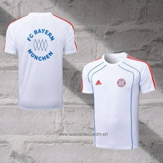 Bayern Munich Training Shirt 2025-2026 White