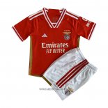 Benfica Home Shirt Kid 2023-2024