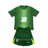 Birmingham City Home Goalkeeper Shirt Kid 2025-2026