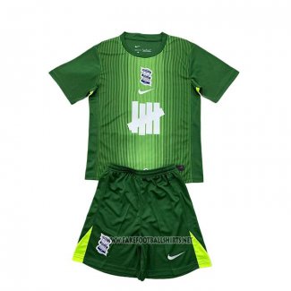 Birmingham City Home Goalkeeper Shirt Kid 2025-2026