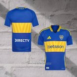 Boca Juniors Home Shirt 2025