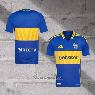 Boca Juniors Home Shirt 2025