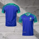 Brazil Away Shirt 2023 Thailand