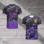 Brazil Special Shirt 2026 Black Purpura Thailand